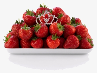 703 X 581 9 - Transparent Bowl Of Strawberries Png