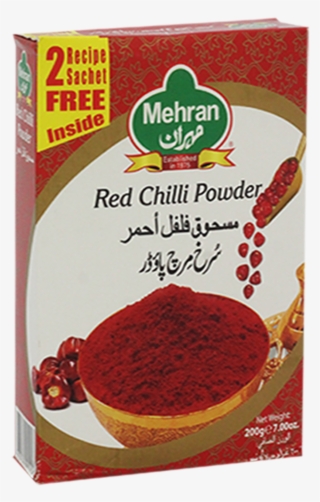 633152001016 - Mehran Foods