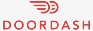 doordash - door dash logo png