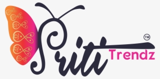 Priti Trendz Online Fashion Store - Calligraphy