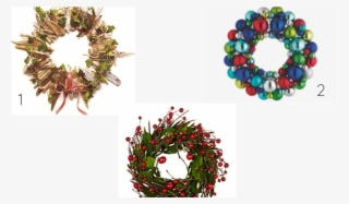 Christmas Garland Inspiration - Wreath