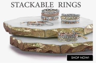 Stack - Pre-engagement Ring
