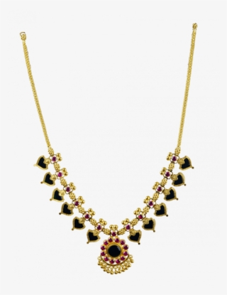 Pourvika N 5089-12 - Palaka Necklace Designs