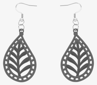 Black - Earring