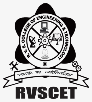 Rvs Engineering College Of Engineering & Technology - Rvs College Of Engineering Jamshedpur Logo