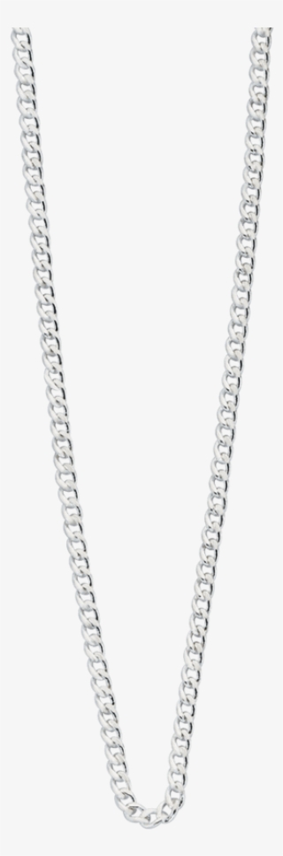 Necklace Chain 16 To 18 Sterling Silver - Chain