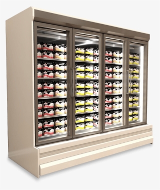 Refrigerator Moving Equipment - Display Case