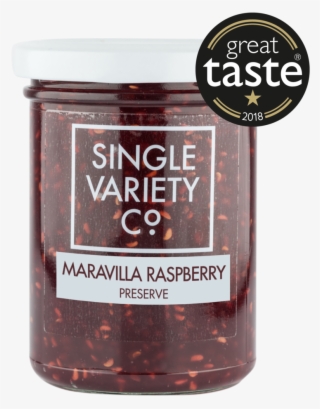 Maravillaraspberry Cut Out With Starsticker