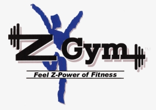 fitness gym logo png - z gym