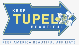 Keep Tupelo Beautiful Logo-color - Floral Design