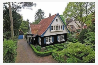 Romantic Wooden House Near Amsterdam And Utrecht - Cottage