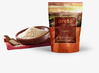 Extra Long Basmati Rice Packets - Arete Basmati Rice