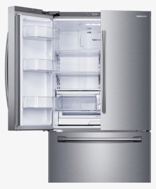 French Door Refrigerator Top Freezer Refrigerator - Major Appliance