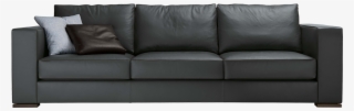 Modular Sofa With Wooden Structure Padded With Foamed - Arthur Jesse