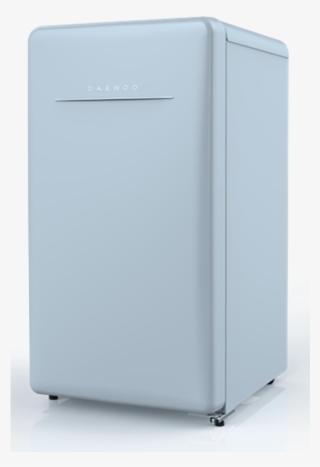 Daewoo Retro Compact Refrigerator - Major Appliance