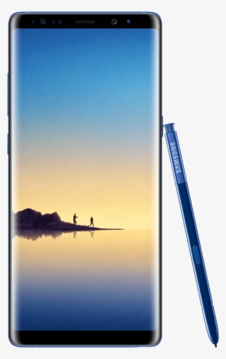 Samsung Smartphone Png - Samsung Galaxy Note 8