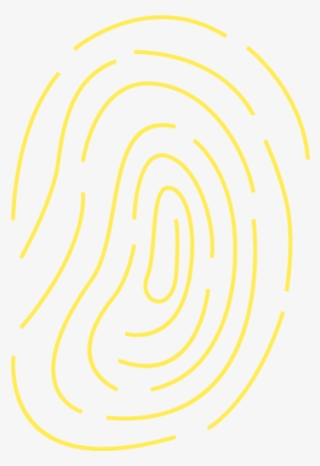 Fingerprint - Smiley Face Coloring Pages