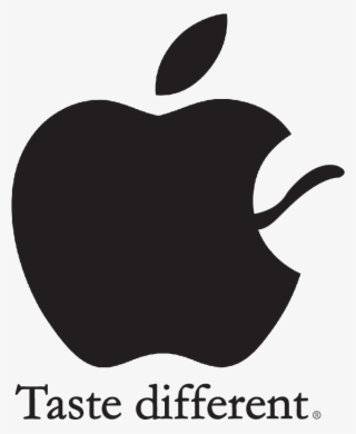 Apple Logo Png - Apple Logo Parody Transparent