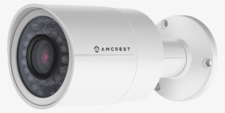 Amcrest Full Hd 1080p 1920tvl Bullet Outdoor Security - Camera Lens