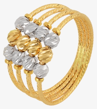 Orra Gold Ring - Latest Marriage Ring Design