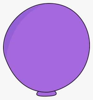 Single Clipart Baloon - Balloon Single Clipart
