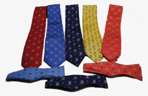 Bayview Silk Neck Ties And Bow Ties - Sock