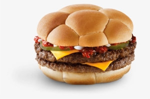 Hero Pdt Worldcup Argentina Burger - Cheeseburger