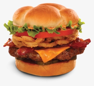 Chipotle Burger - Burger 1