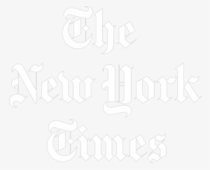 The New York Times - New York Times Logo Square