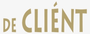 De Cliént Logo - Graphics