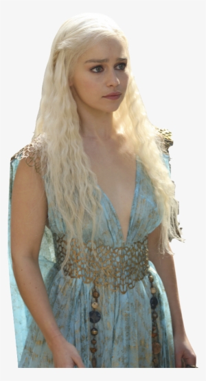 Another Daenerys Stormborn Of House Targaryen From - Game Of Thrones Daenerys Targaryen Dress Costume
