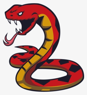 Snake Tattoo Png Transparent Quality Images - Red Snake Png