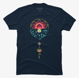 Lotus $25 - Yob Our Raw Heart Shirt