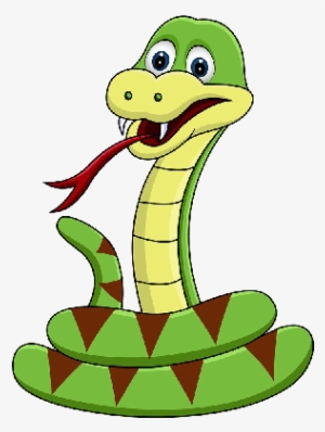 Snakes Cartoon Images Clip Art - Snake Clipart