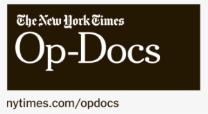 New York Times Op-docs - New York Times Op Docs Logo