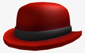 Red Bowler - Roblox Red Bowler