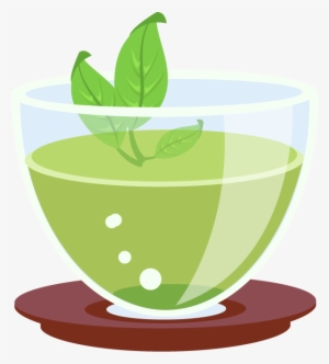 Royalty Free Library Collection Of Png High Quality - Green Tea Cup Clip Art Png