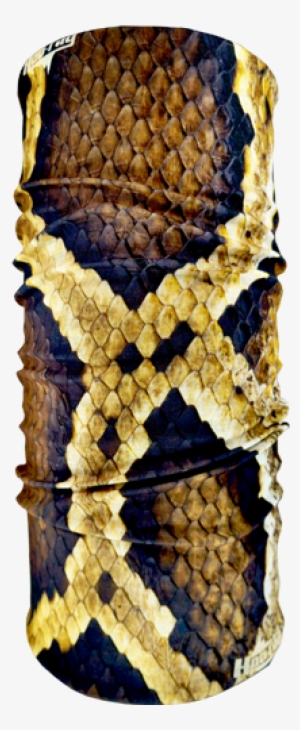 Hoo Rag - Eastern Diamondback Rattlesnake