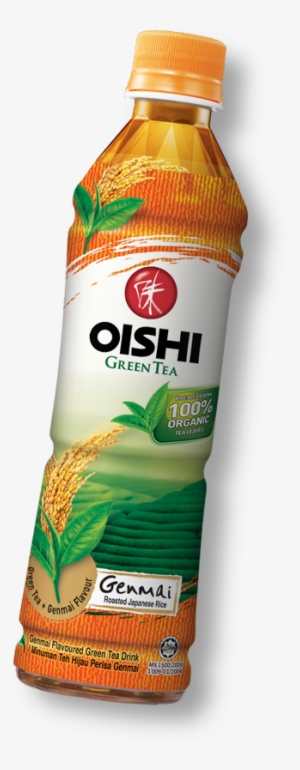 Green Tea - Oishi Group