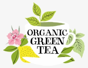 Cp Organic Green Tea Lockup - Fair Trade Tea
