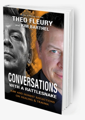 Conversations With A Rattlesnake - Conversations With A Rattlesnake: Raw And Honest Reflections
