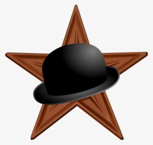 Bowler Hat Barnstar - Star Lgbt