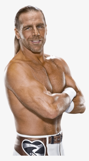 Celebrities - Shawn Michaels Png