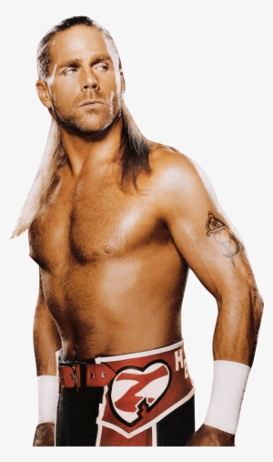 Celebrities - Wwe Shawn Michaels Png