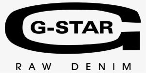 G Star Raw Denim Logo Png Transparent - G Star Jeans Logo