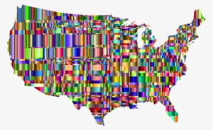 United States World Map Globe - Blacksburg On A Map