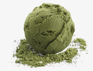 Signature Green Tea - Ice Cream Green Tea Png