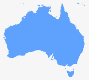 16 Australia Continent Outline - Australia Map With Tasmania