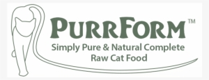 Purrform-logo - Signage