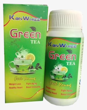 Picture Of Kanwhizz Green Tea - Green Tea